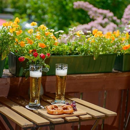 Fantastic Mountains Apartment Garmisch-Partenkirchen Luaran gambar