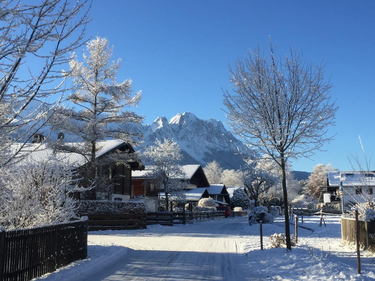 Fantastic Mountains Apartment Garmisch-Partenkirchen Luaran gambar