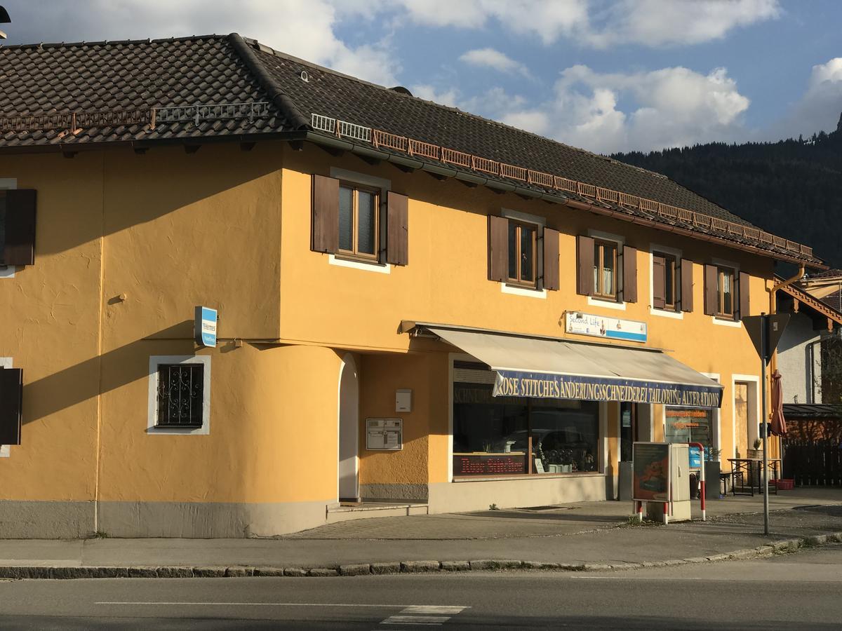 Fantastic Mountains Apartment Garmisch-Partenkirchen Luaran gambar