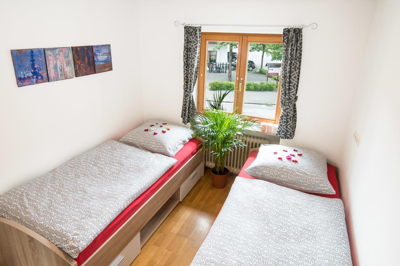 Fantastic Mountains Apartment Garmisch-Partenkirchen Luaran gambar