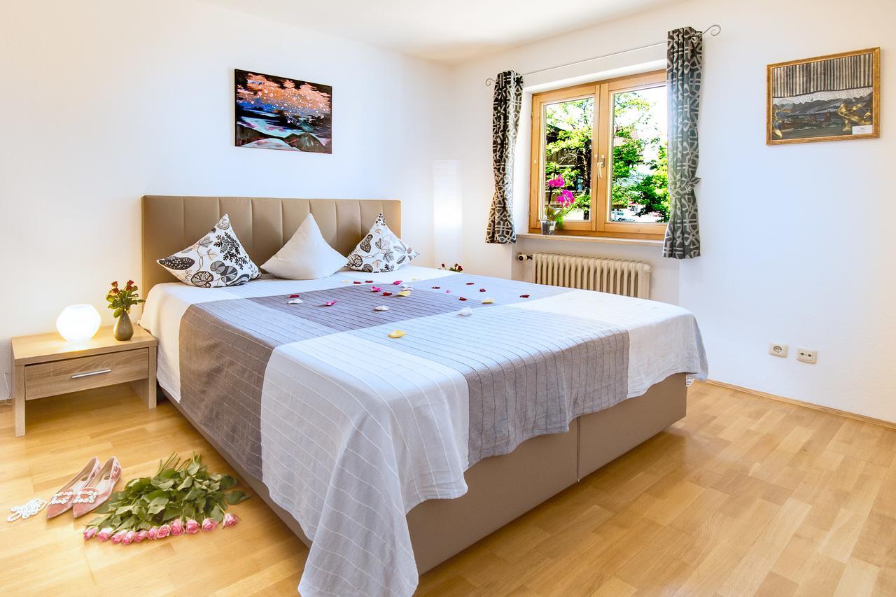 Fantastic Mountains Apartment Garmisch-Partenkirchen Luaran gambar