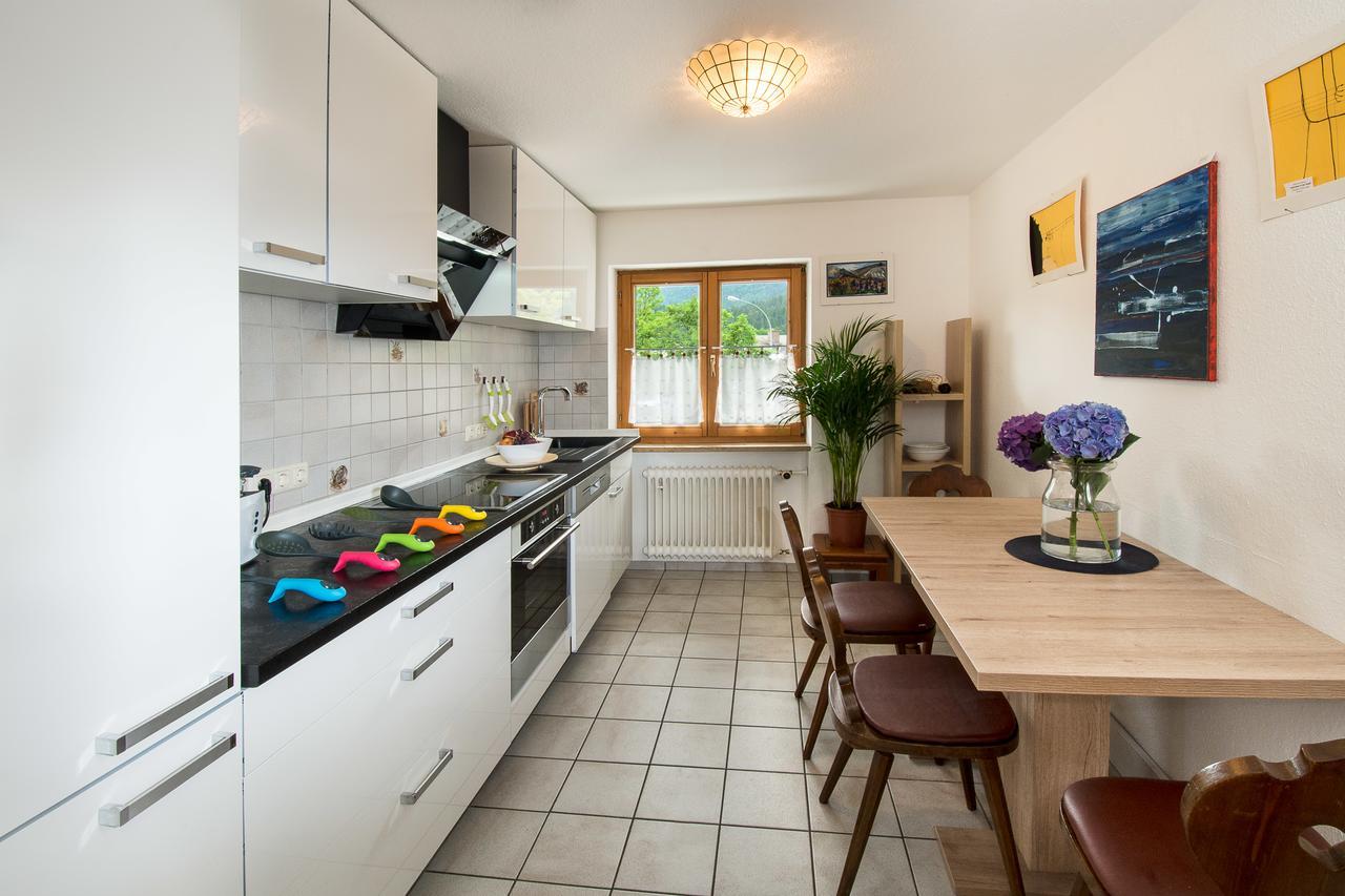 Fantastic Mountains Apartment Garmisch-Partenkirchen Luaran gambar