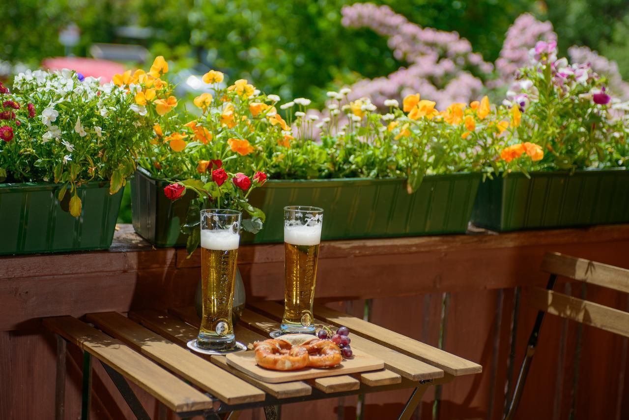 Fantastic Mountains Apartment Garmisch-Partenkirchen Luaran gambar