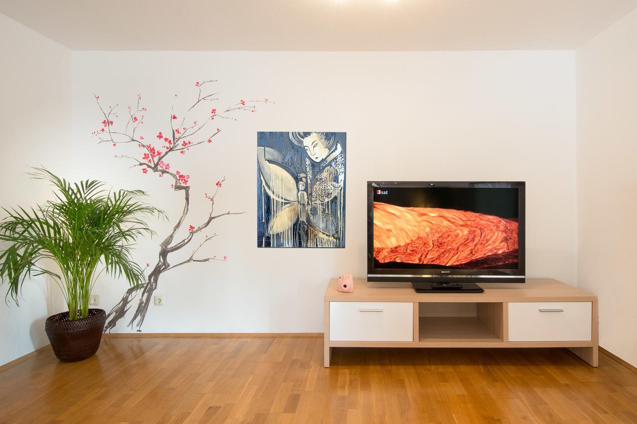 Fantastic Mountains Apartment Garmisch-Partenkirchen Luaran gambar